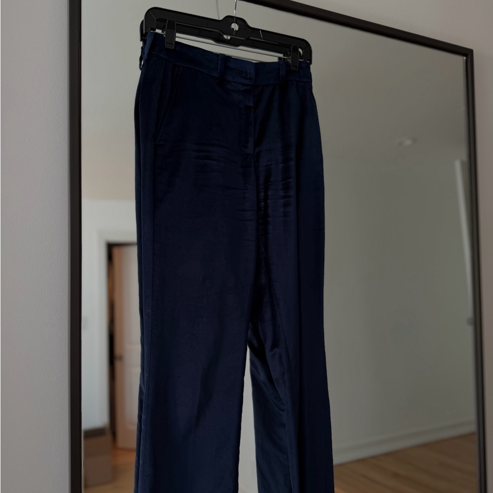 Rag & Bone Dark Blue Pants